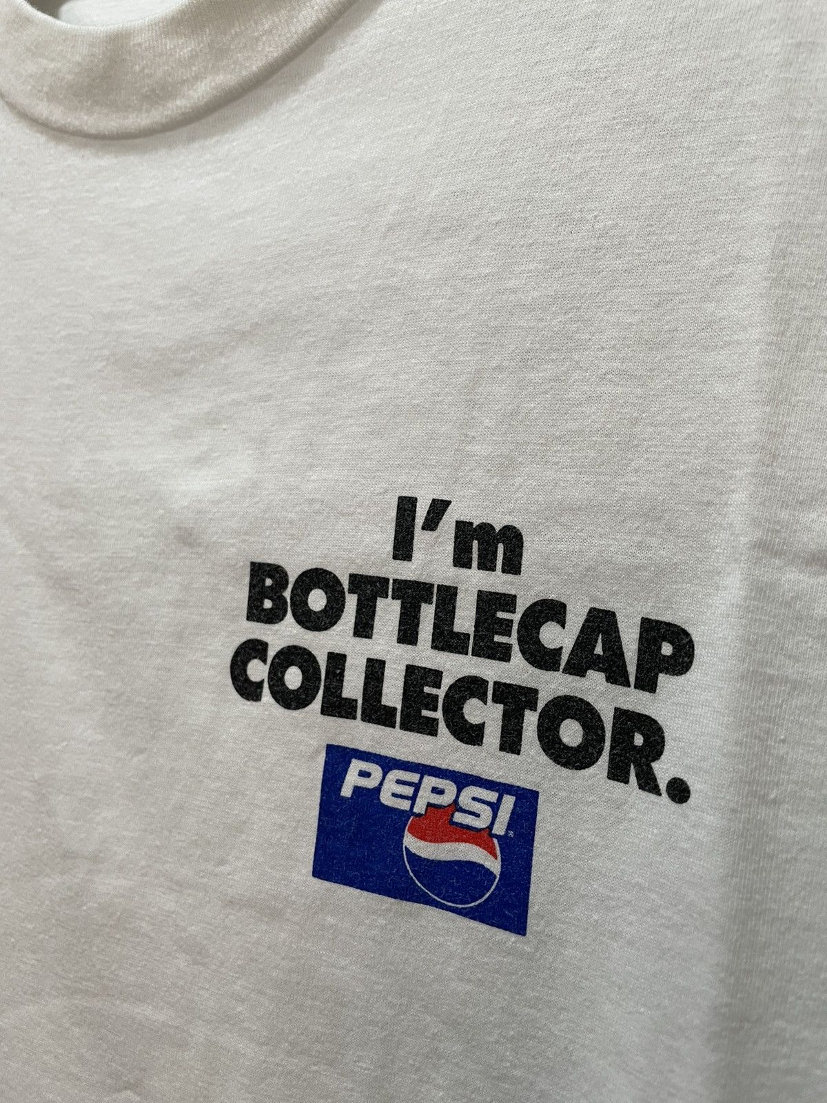 Pepsi × Vintage Vintage PEPSI Bottlecap Collector Size US M / EU 48-50 / 2 - 6 Thumbnail