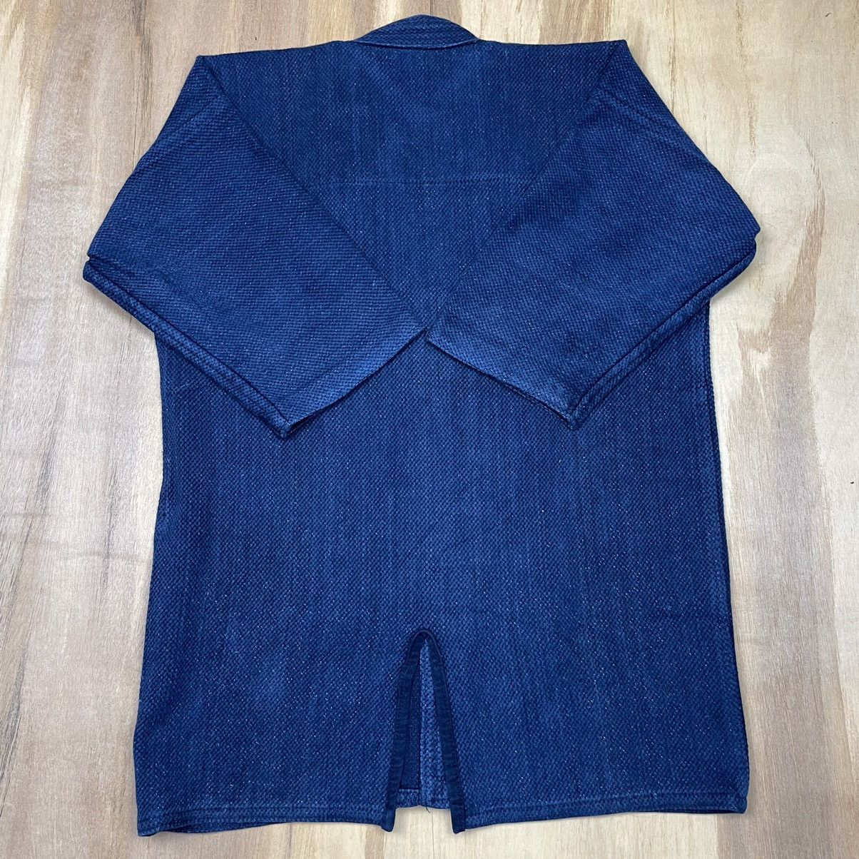 Kimono heavy sashiko stich distressed nice design