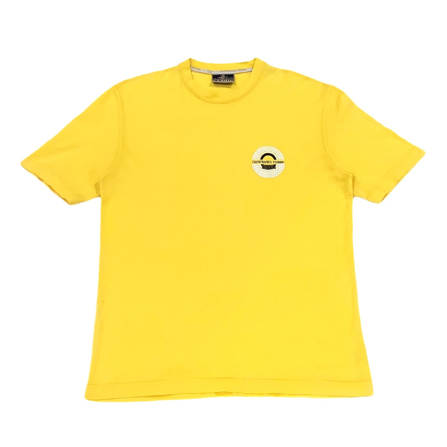 GF Ferre × Gianfranco Ferre RARE! VTG GIANFRANCO FERRE GOLF MADE IN ITALY Size US M / EU 48-50 / 2 - 1 Thumbnail