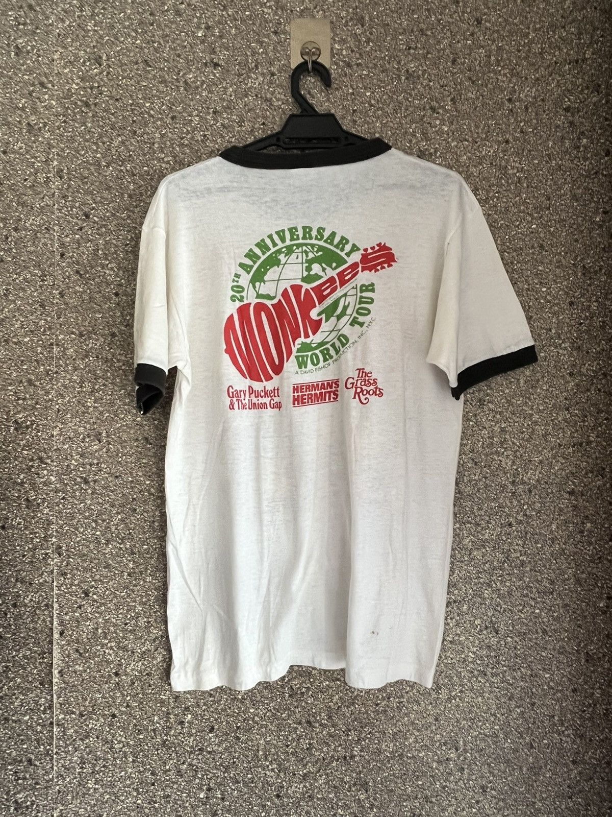 Band Tees × Vintage Monkees ft17 Size US L / EU 52-54 / 3 - 5 Thumbnail