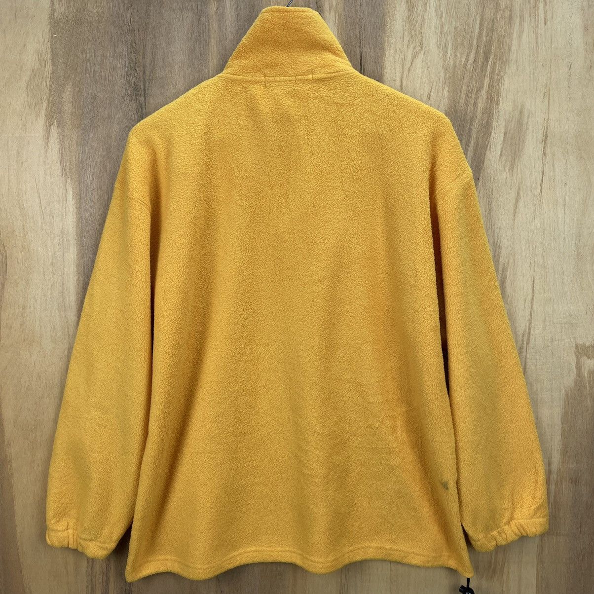 Tommy Hilfiger × Vintage Tommy Fleece Half Zipper Jacket Size US L / EU 52-54 / 3 - 2 Thumbnail