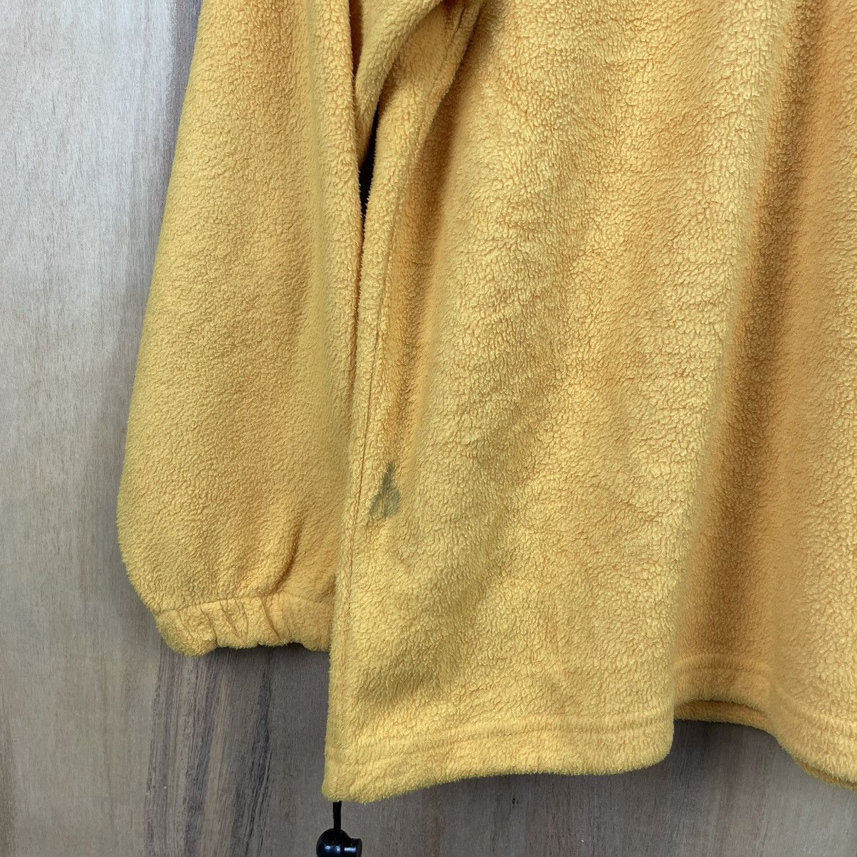 Tommy Hilfiger × Vintage Tommy Fleece Half Zipper Jacket Size US L / EU 52-54 / 3 - 7 Thumbnail
