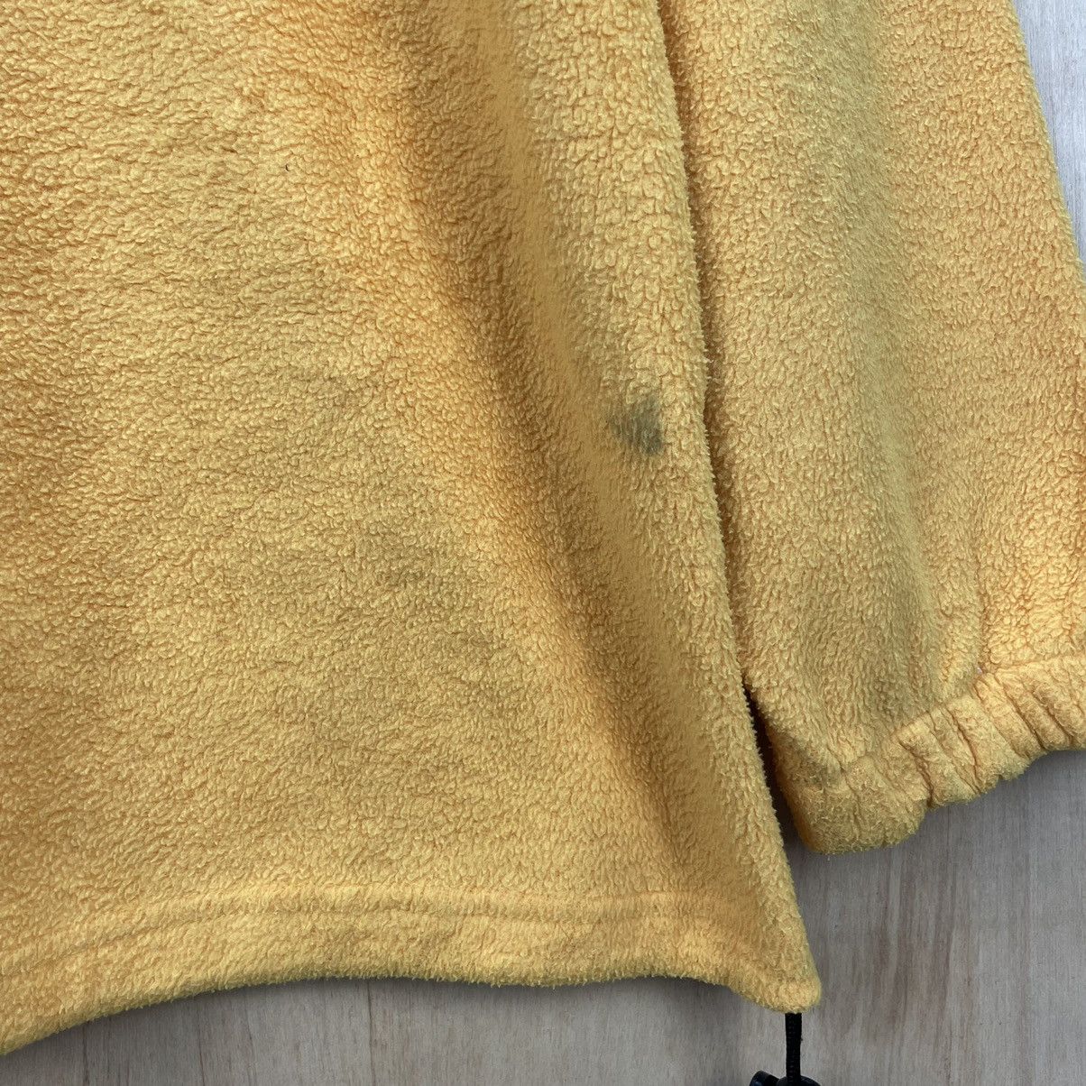 Tommy Hilfiger × Vintage Tommy Fleece Half Zipper Jacket Size US L / EU 52-54 / 3 - 6 Thumbnail