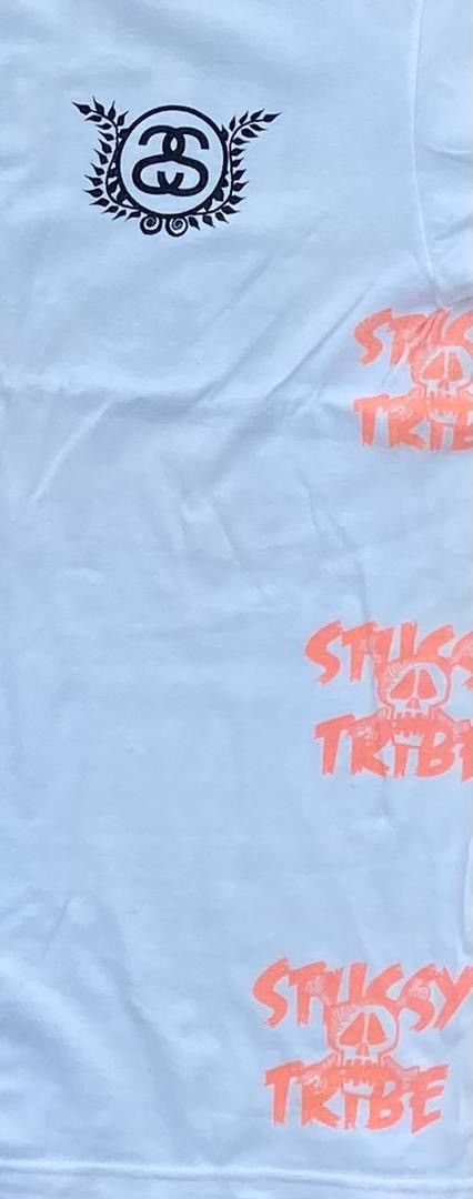 Stussy × Vintage vintage tee STUSSY A33 Size US S / EU 44-46 / 1 - 5 Thumbnail