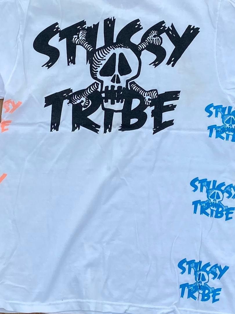 Stussy × Vintage vintage tee STUSSY A33 Size US S / EU 44-46 / 1 - 2 Thumbnail