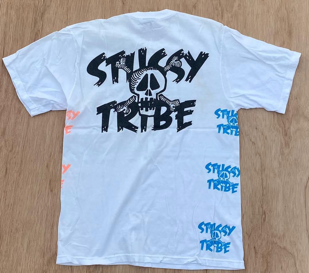 Stussy × Vintage vintage tee STUSSY A33 Size US S / EU 44-46 / 1 - 1 Thumbnail