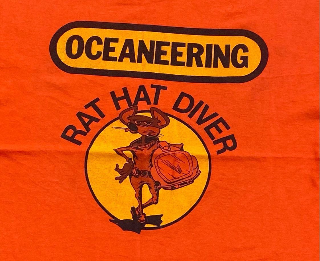 Vintage vintage tee D - 21 Size US L / EU 52-54 / 3 - 2 Thumbnail