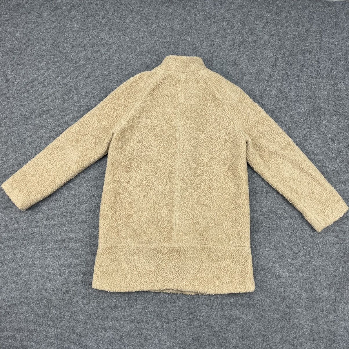 Japanese Brand × Old Navy Old Navy Fleece Sherpa Jacket Size US M / EU 48-50 / 2 - 2 Thumbnail