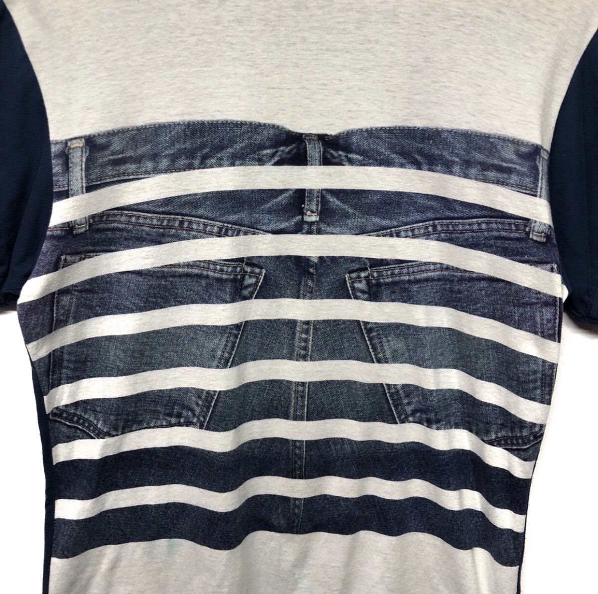 Jean Paul Gaultier Jean Paul Gaultier T Shirt Size US L / EU 52-54 / 3 - 2 Thumbnail