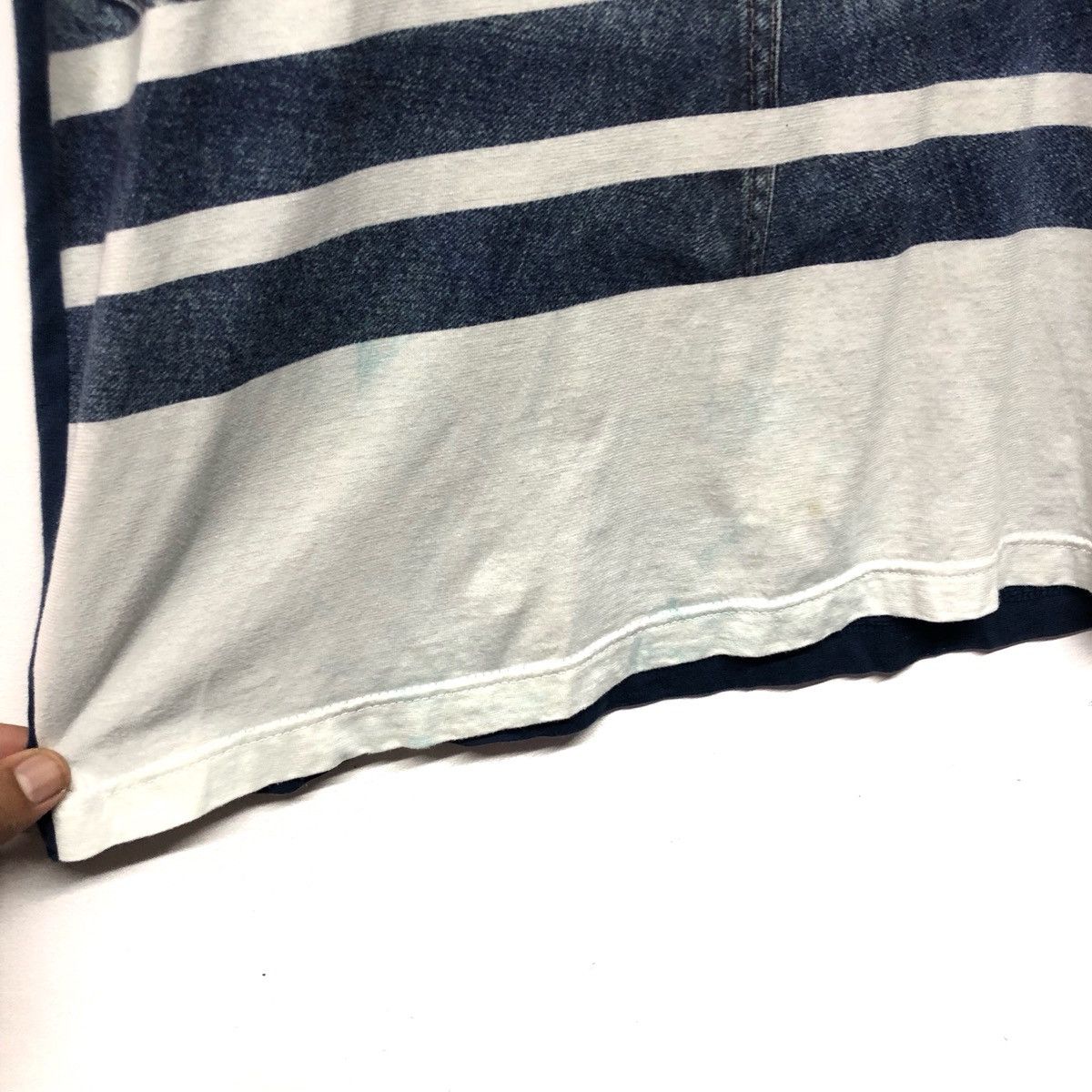Jean Paul Gaultier Jean Paul Gaultier T Shirt Size US L / EU 52-54 / 3 - 4 Thumbnail