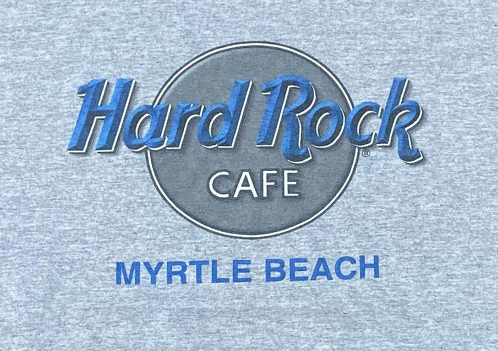 Hard Rock Cafe × Vintage vintage hard rock cafe tee D -3 Size US L / EU 52-54 / 3 - 2 Thumbnail