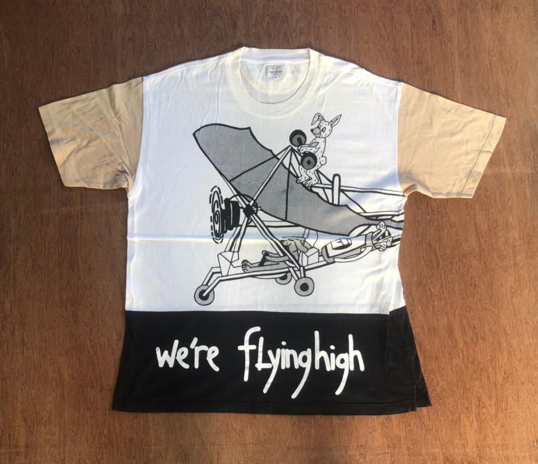Jean Charles De Castelbajac jean charles de castelbajac D - 5 Size US L / EU 52-54 / 3 - 1 Thumbnail
