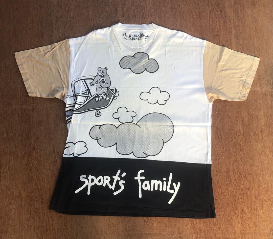 Jean Charles De Castelbajac jean charles de castelbajac D - 5 Size US L / EU 52-54 / 3 - 3 Thumbnail