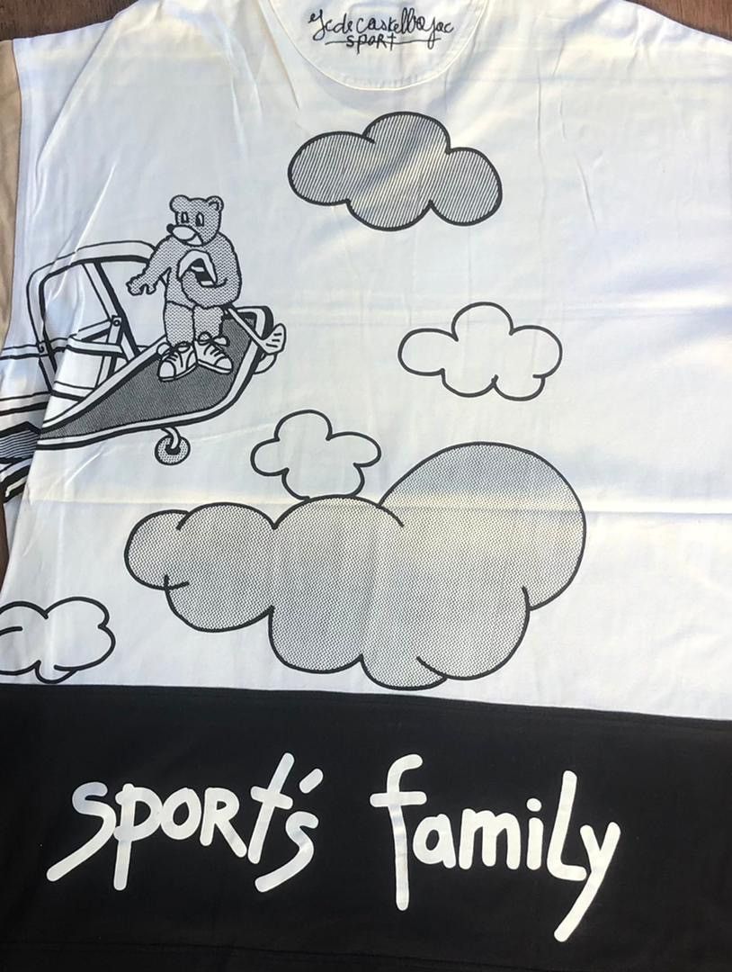 Jean Charles De Castelbajac jean charles de castelbajac D - 5 Size US L / EU 52-54 / 3 - 5 Thumbnail