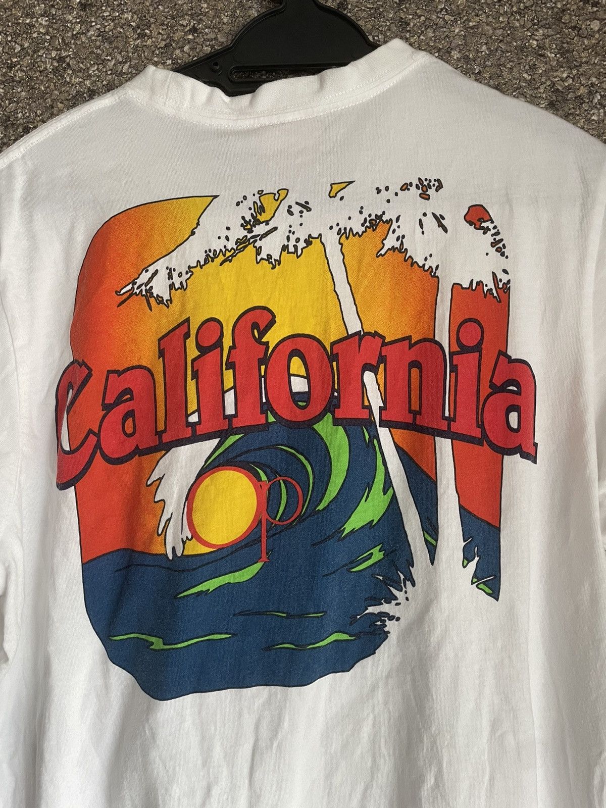Ocean Pacific × Vintage Ocean Pacific Size US S / EU 44-46 / 1 - 2 Thumbnail