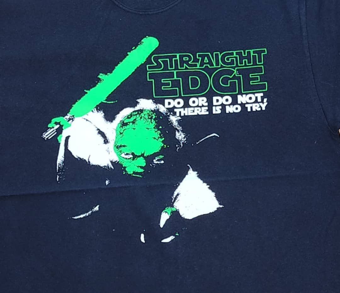 Star Wars × Vintage vintage tee star wars yoda ( A 21 ) Size US L / EU 52-54 / 3 - 2 Thumbnail