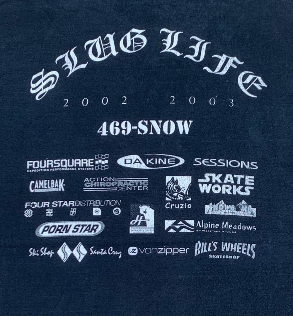 Santa Cruz Skateboards × Vintage Vintage Tee D - 19 santa cruz Size US M / EU 48-50 / 2 - 4 Thumbnail