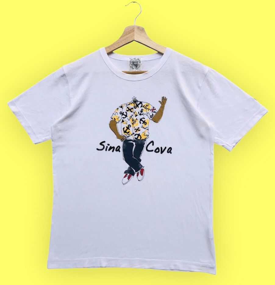 Vintage 🔥Accept Binding Offer🔥 Sina Cova Size US M / EU 48-50 / 2 - 1 Thumbnail