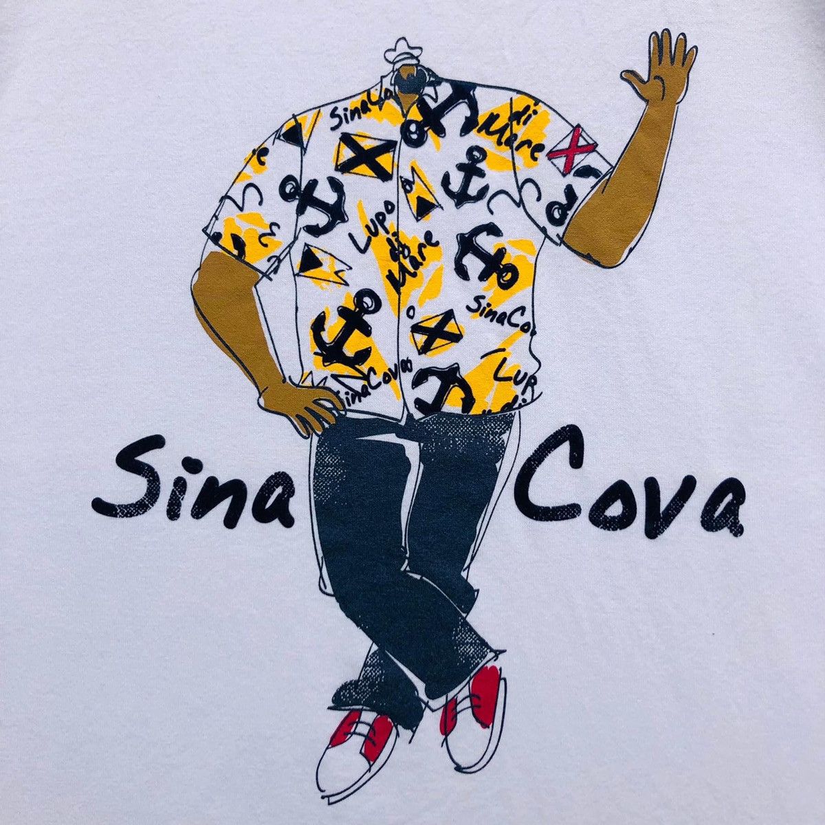 Vintage 🔥Accept Binding Offer🔥 Sina Cova Size US M / EU 48-50 / 2 - 2 Thumbnail