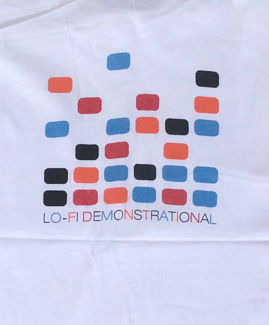 Fruit Of The Loom × Vintage vintage tee D1 Size US S / EU 44-46 / 1 - 4 Thumbnail