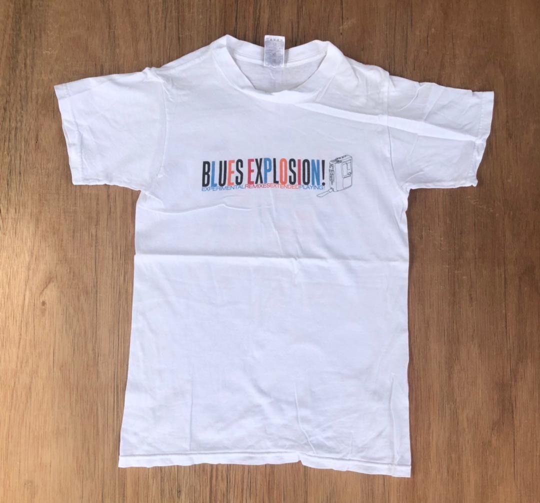 image of Fruit Of The Loom x Vintage Tee D1 in White, Men's (Size Small)