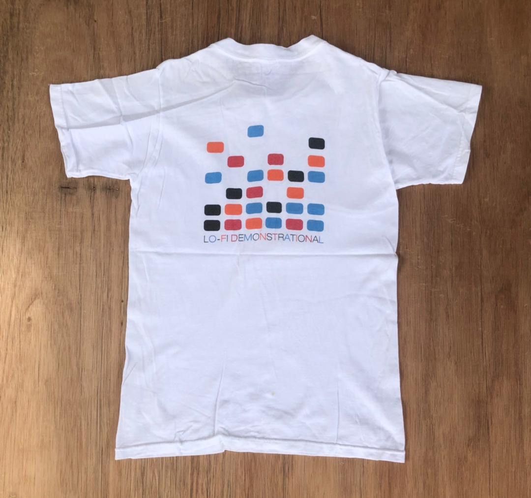 Fruit Of The Loom × Vintage vintage tee D1 Size US S / EU 44-46 / 1 - 3 Thumbnail
