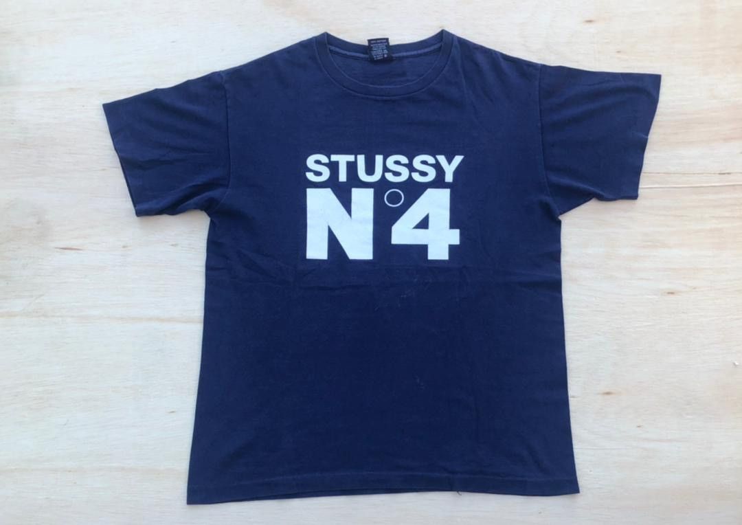 image of Stussy ( A 22 ) in Navy, Men's (Size Medium)