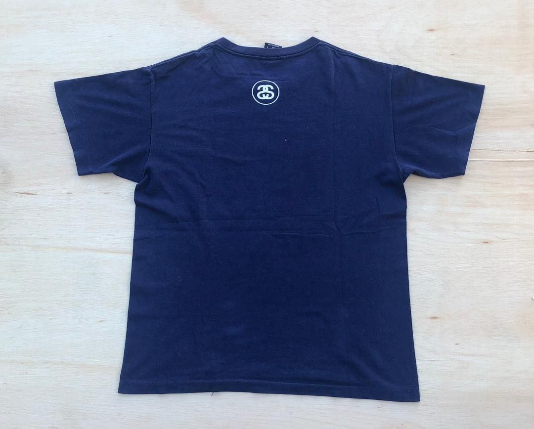 Stussy × Vintage vintage Stussy ( A 22 ) Size US M / EU 48-50 / 2 - 5 Thumbnail