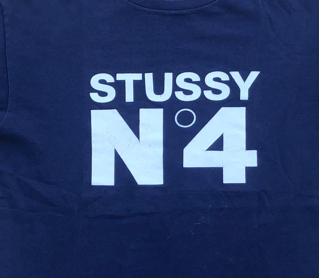 Stussy × Vintage vintage Stussy ( A 22 ) Size US M / EU 48-50 / 2 - 2 Thumbnail