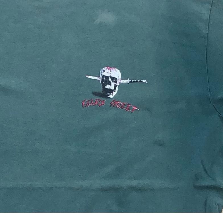 Vintage Vintage Tee Fear Street A10 Size US XL / EU 56 / 4 - 2 Thumbnail