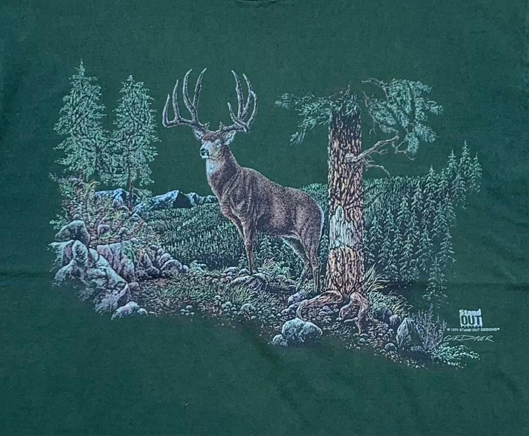 Habitat × Vintage Vintage Habitat Size US XL / EU 56 / 4 - 2 Thumbnail