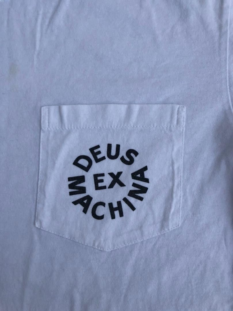 Deus Ex Machina Deus Ex Machina Size US XS / EU 42 / 0 - 2 Thumbnail