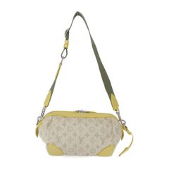 Louis Vuitton Round Crossbody - 9 For Sale on 1stDibs