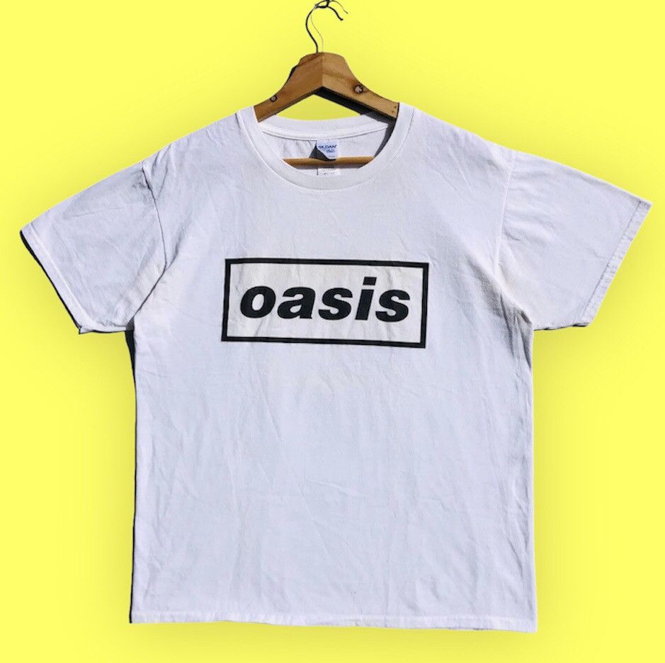 Band Tees 🔥Accept Binding Offer🔥 Oasis Size US L / EU 52-54 / 3 - 1 Thumbnail
