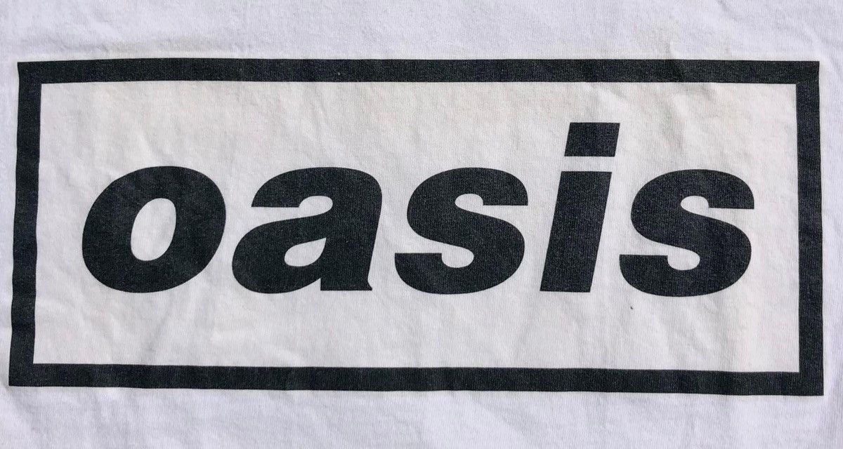 Band Tees 🔥Accept Binding Offer🔥 Oasis Size US L / EU 52-54 / 3 - 3 Thumbnail