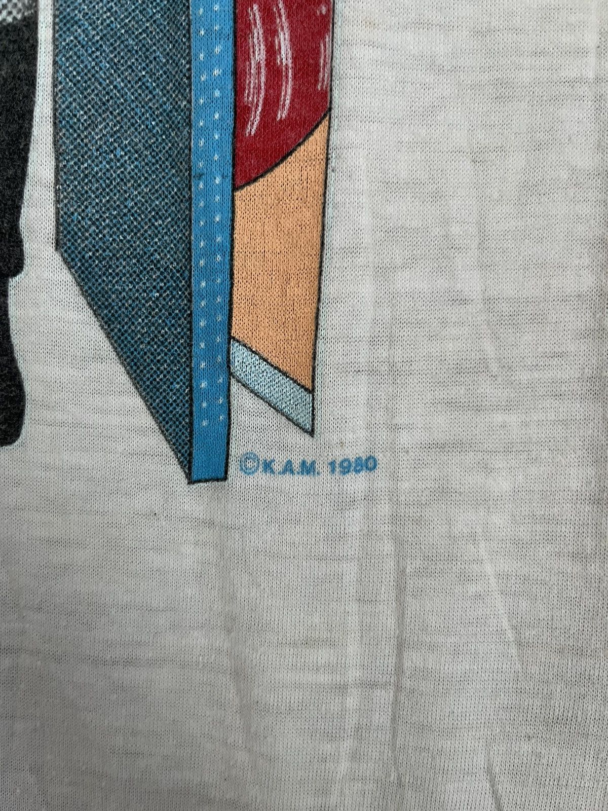 Band Tees × Vintage Cheap trick ft17 Size US S / EU 44-46 / 1 - 3 Thumbnail
