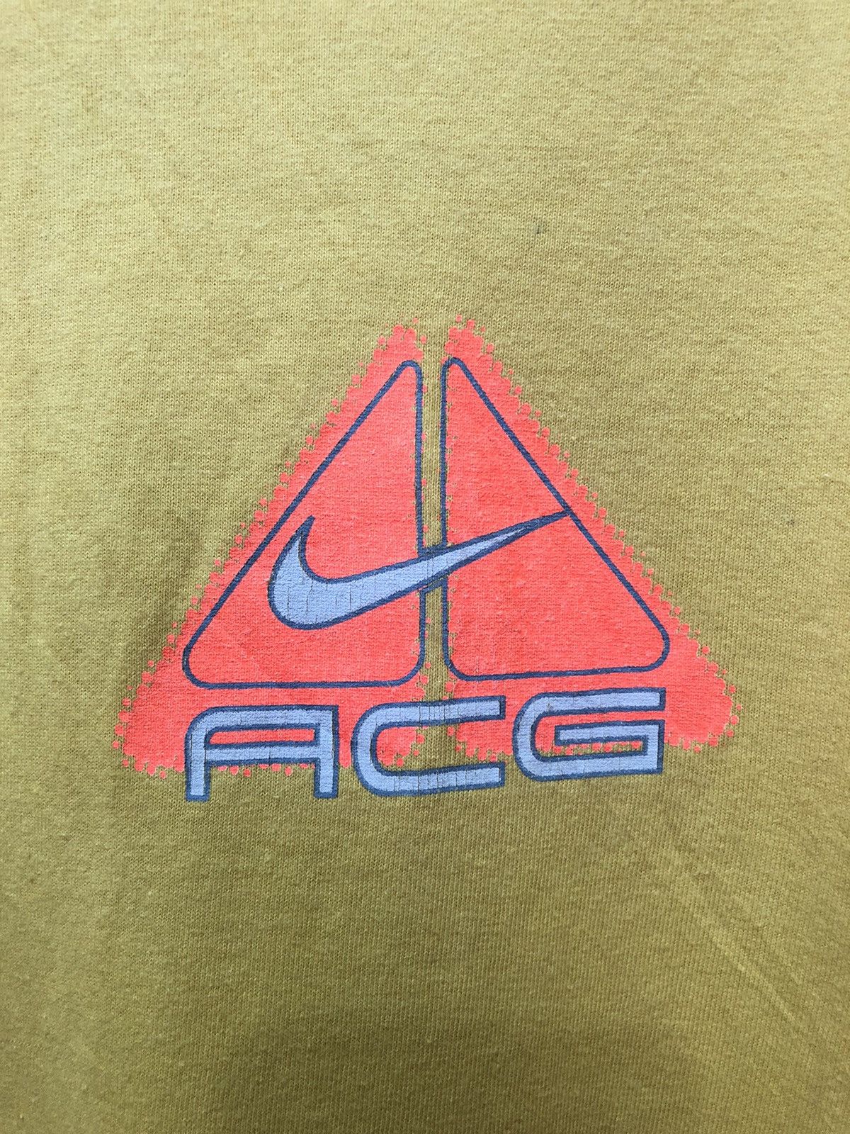 Nike × Nike ACG × Vintage Nike ACG Size US M / EU 48-50 / 2 - 2 Thumbnail