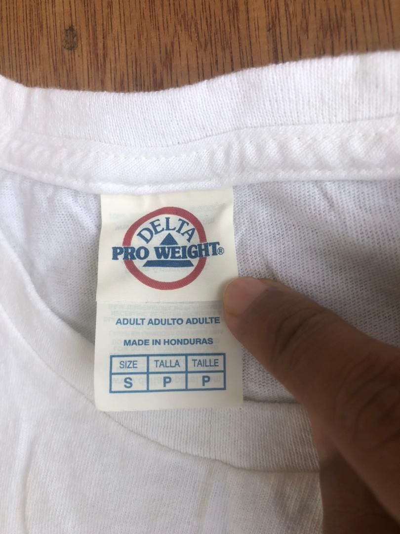 Vintage Vintage Tee D - 9 gold gym Size US S / EU 44-46 / 1 - 3 Thumbnail