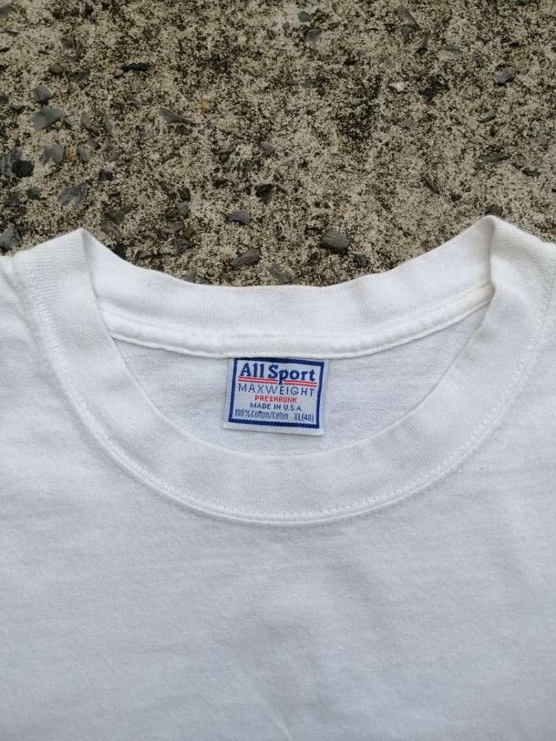 All Sport × Vintage Vintage All Sport Bob Harrison Dog Tee Size US L / EU 52-54 / 3 - 7 Thumbnail