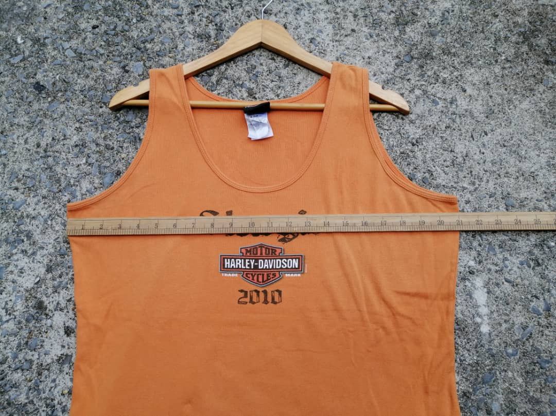 Harley Davidson Harley Davidson 2010 Sturgis 70th Anniversary Size US M / EU 48-50 / 2 - 4 Thumbnail