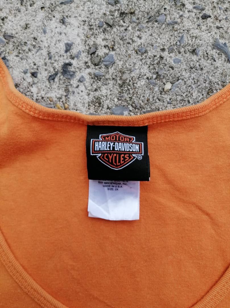 Harley Davidson Harley Davidson 2010 Sturgis 70th Anniversary Size US M / EU 48-50 / 2 - 7 Thumbnail