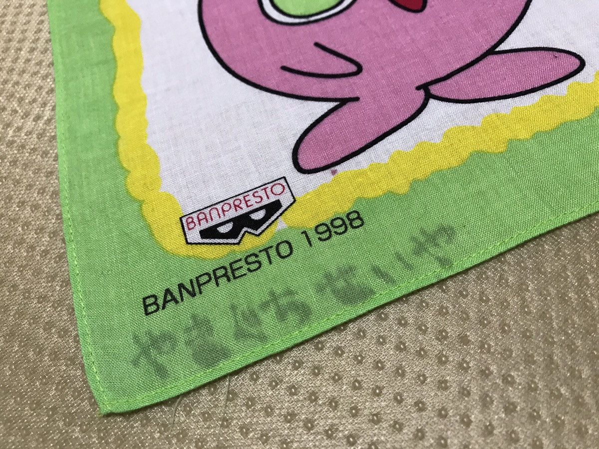 Cartoon Network × Japanese Brand × Pokemon pokemon bandana pocket square handkerchief Size ONE SIZE - 5 Thumbnail