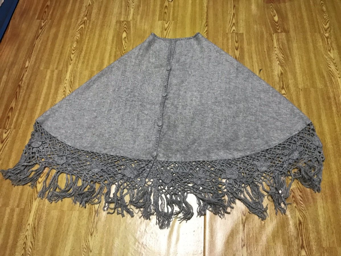 Other alpaca diana peru poncho capes cloaks Size US M / EU 48-50 / 2 - 7 Thumbnail