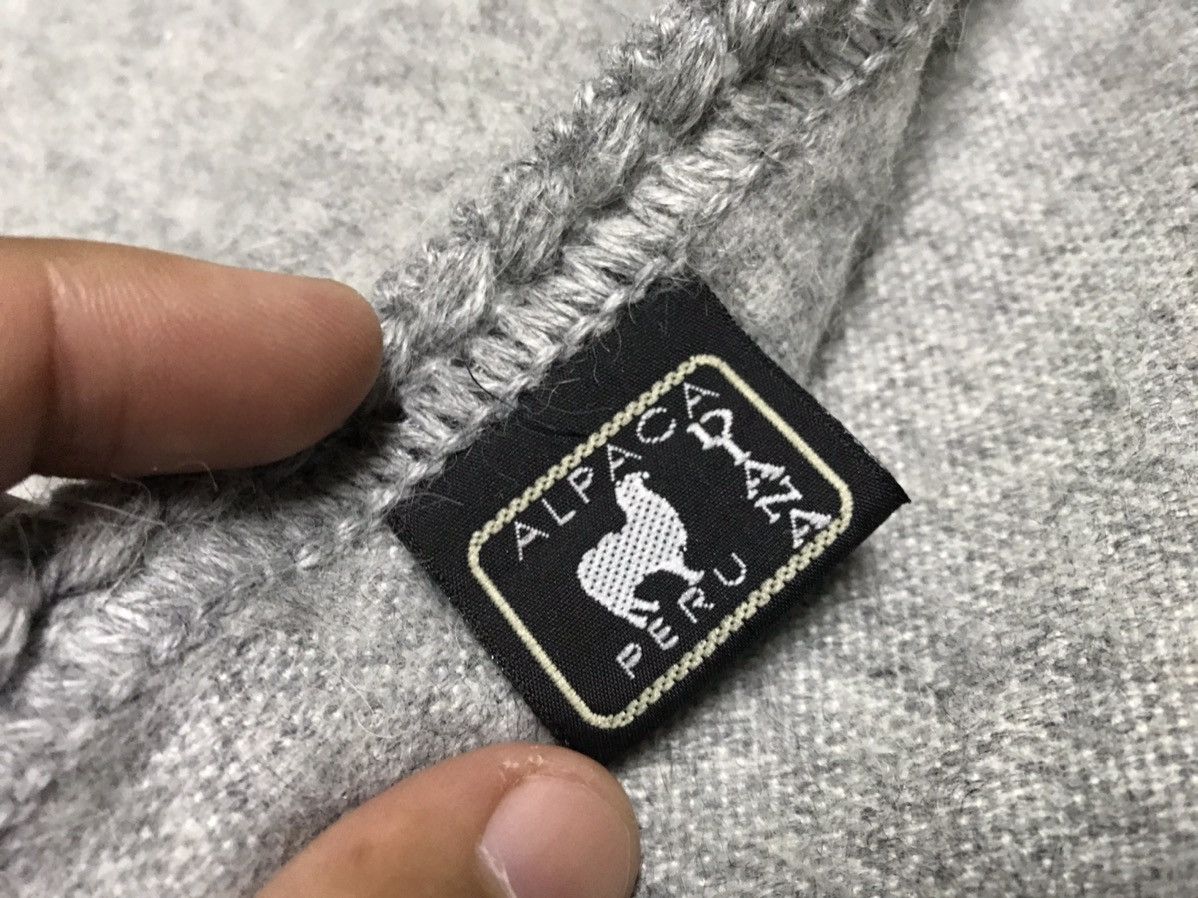 Other alpaca diana peru poncho capes cloaks Size US M / EU 48-50 / 2 - 5 Thumbnail