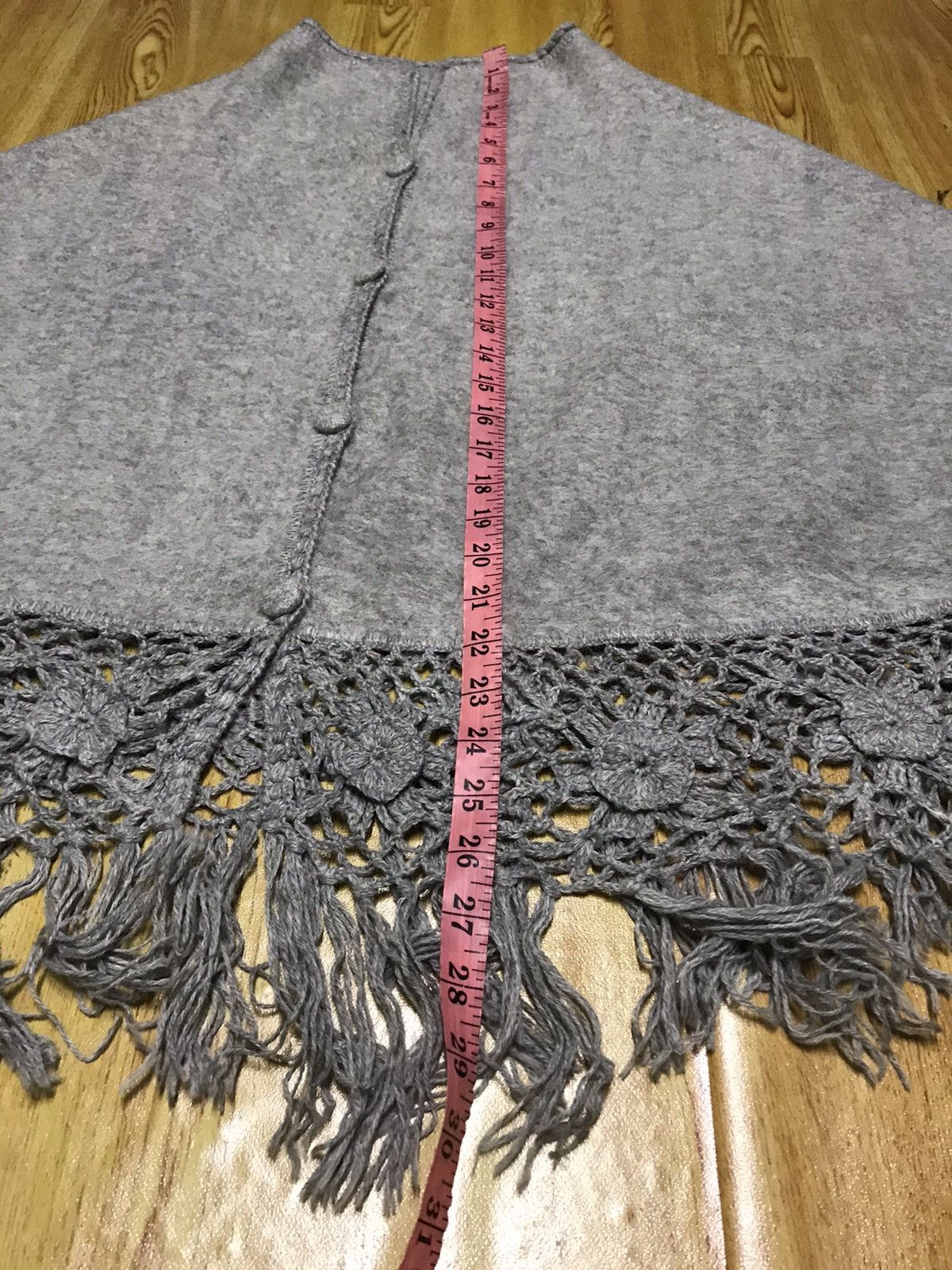 Other alpaca diana peru poncho capes cloaks Size US M / EU 48-50 / 2 - 8 Thumbnail