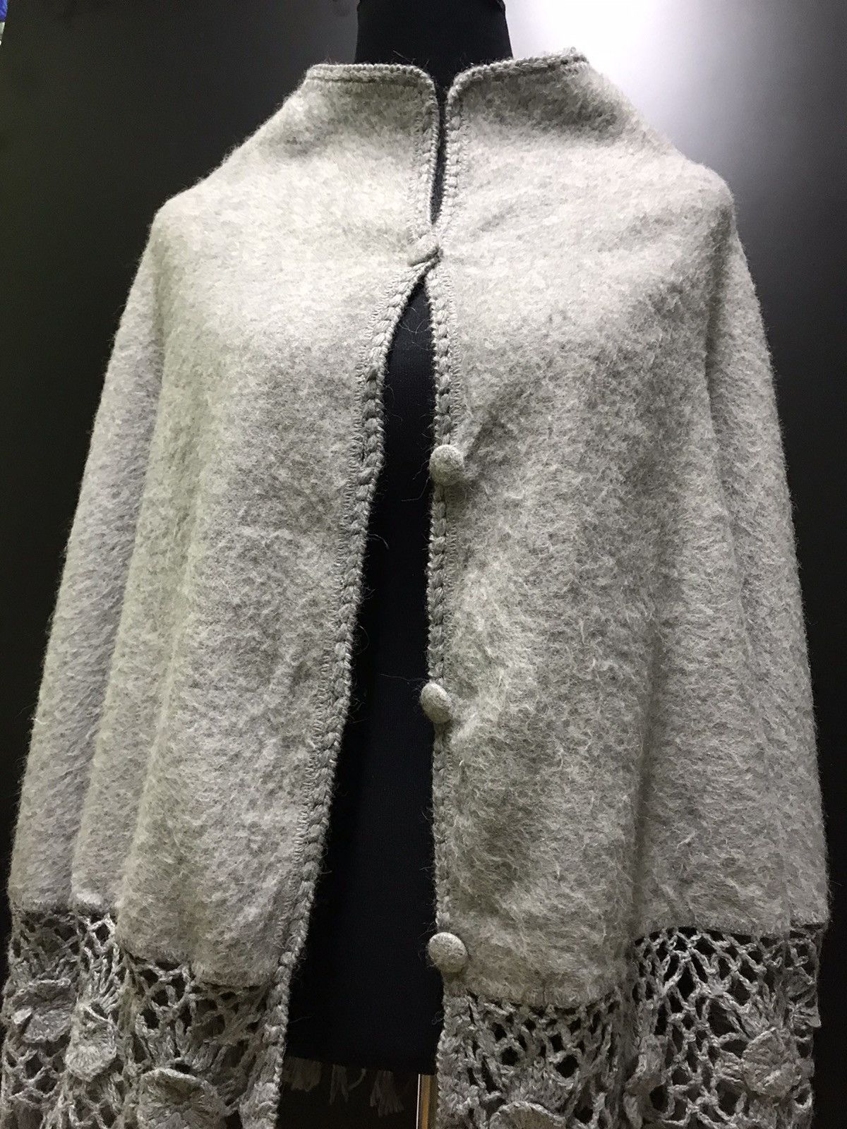 Other alpaca diana peru poncho capes cloaks Size US M / EU 48-50 / 2 - 3 Thumbnail