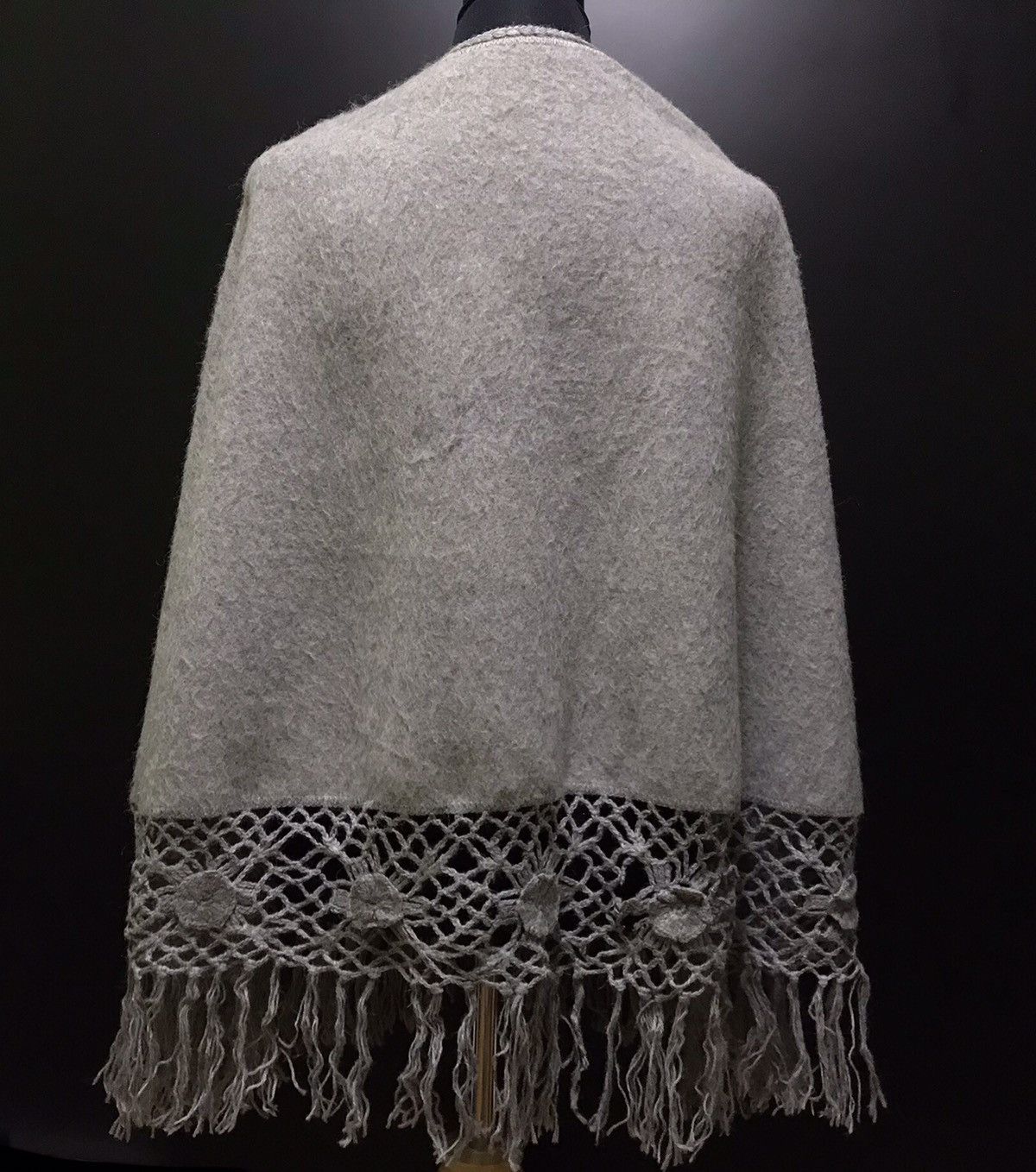 Other alpaca diana peru poncho capes cloaks Size US M / EU 48-50 / 2 - 2 Thumbnail