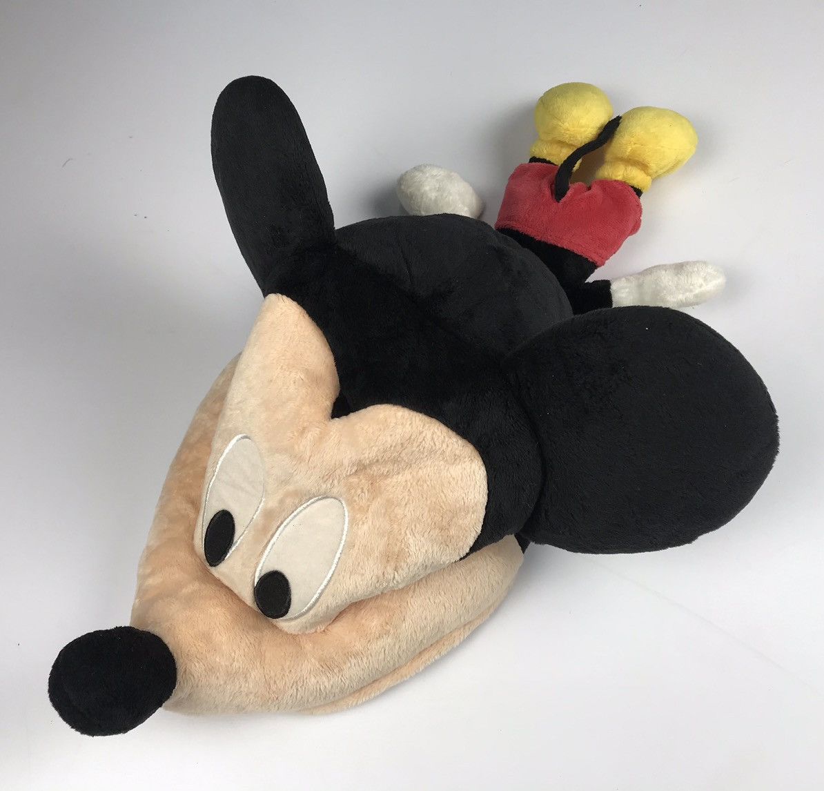 Disney × Mickey Mouse very rare mickey mouse hat Size ONE SIZE - 4 Thumbnail