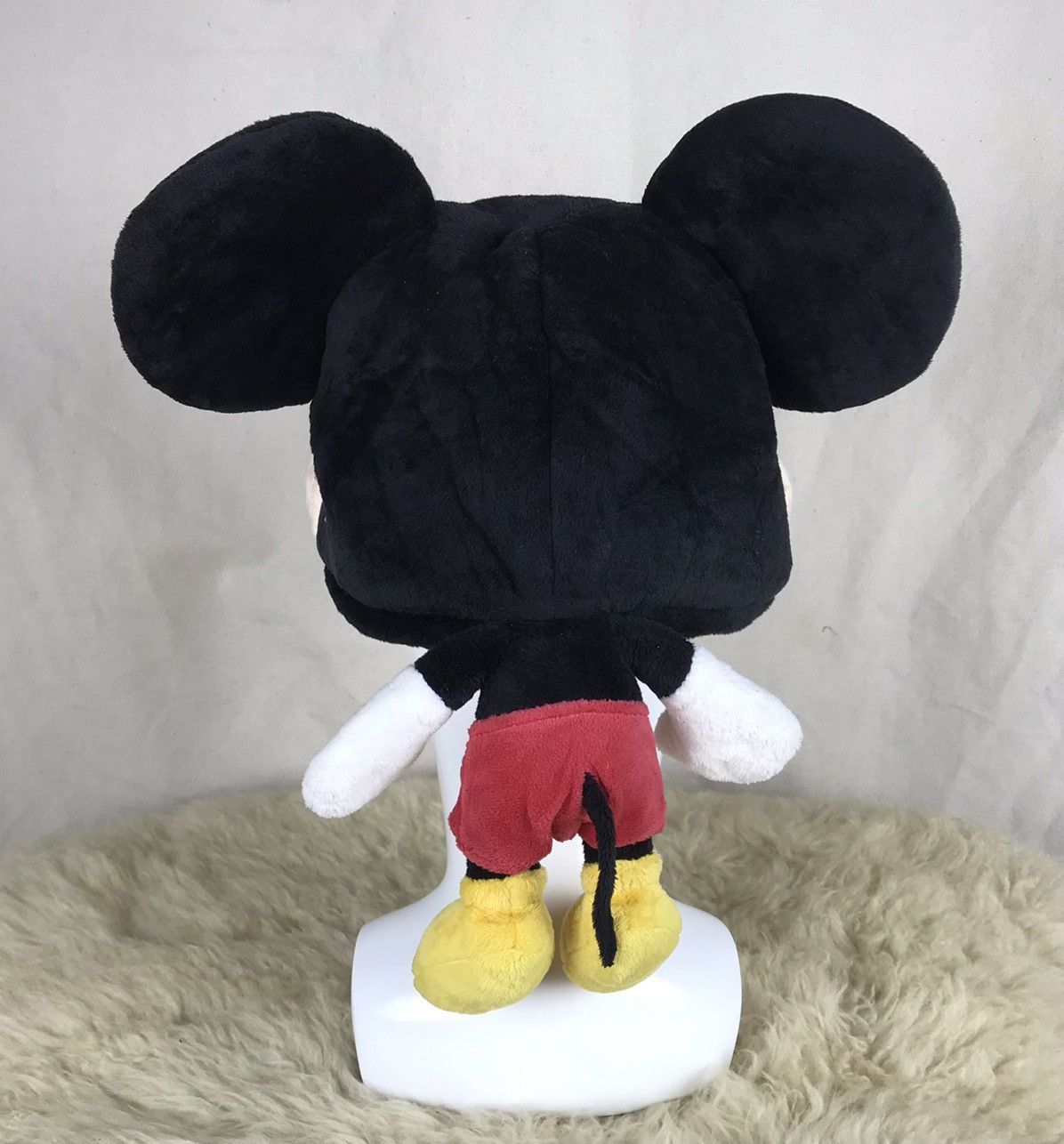 Disney × Mickey Mouse very rare mickey mouse hat Size ONE SIZE - 3 Thumbnail