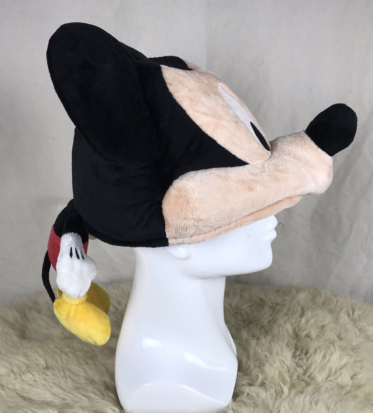 Disney × Mickey Mouse very rare mickey mouse hat Size ONE SIZE - 1 Thumbnail